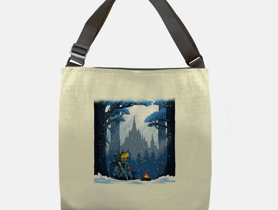 Snowy Quest