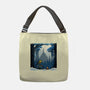Snowy Quest-None-Adjustable Tote-Bag-rmatix