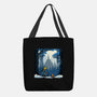 Snowy Quest-None-Basic Tote-Bag-rmatix