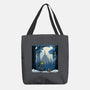 Snowy Quest-None-Basic Tote-Bag-rmatix