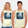 Snowy Quest-Unisex-Basic-Tank-rmatix