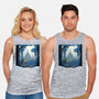 Snowy Quest-Unisex-Basic-Tank-rmatix