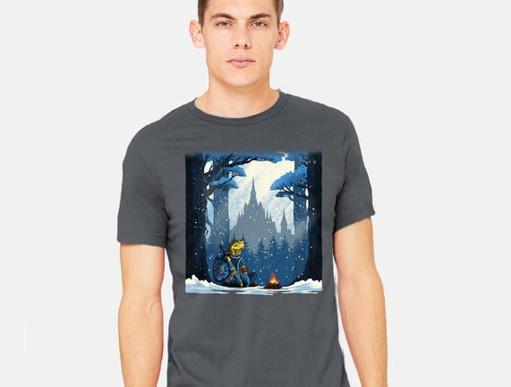 Snowy Quest