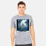 Snowy Quest-Mens-Heavyweight-Tee-rmatix