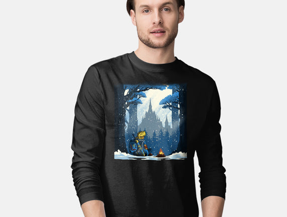 Snowy Quest