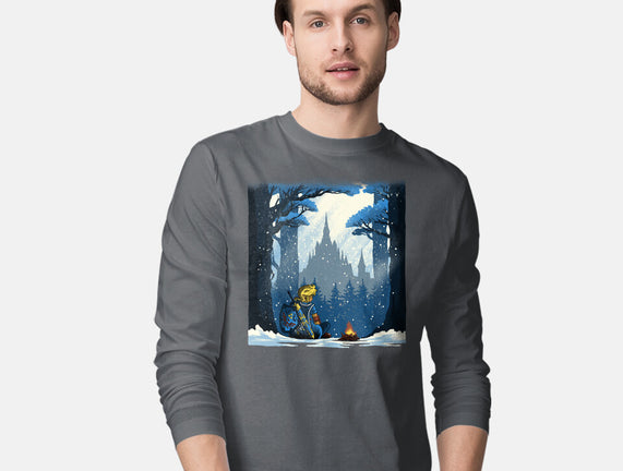 Snowy Quest