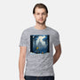 Snowy Quest-Mens-Premium-Tee-rmatix