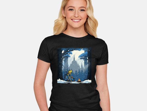 Snowy Quest