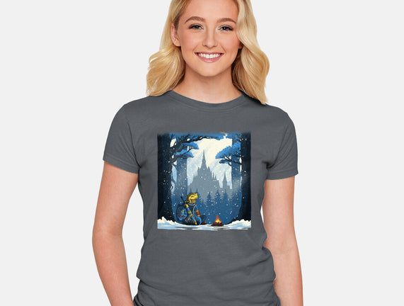 Snowy Quest