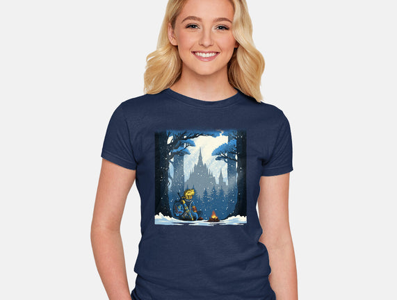 Snowy Quest