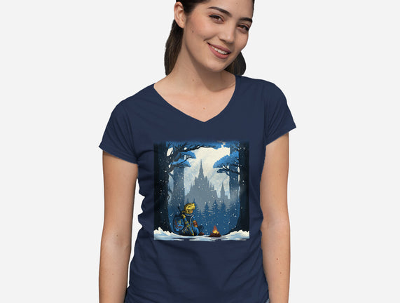 Snowy Quest