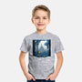 Snowy Quest-Youth-Basic-Tee-rmatix