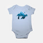Dark Side Of The Winter-Baby-Basic-Onesie-kharmazero
