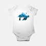 Dark Side Of The Winter-Baby-Basic-Onesie-kharmazero