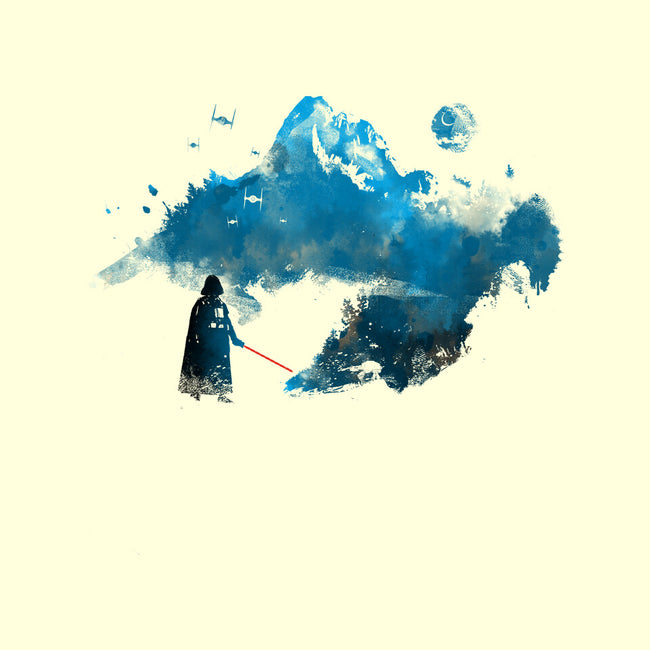 Dark Side Of The Winter-None-Stretched-Canvas-kharmazero