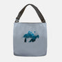 Dark Side Of The Winter-None-Adjustable Tote-Bag-kharmazero