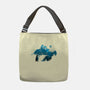 Dark Side Of The Winter-None-Adjustable Tote-Bag-kharmazero