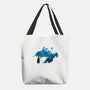 Dark Side Of The Winter-None-Basic Tote-Bag-kharmazero