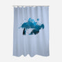 Dark Side Of The Winter-None-Polyester-Shower Curtain-kharmazero