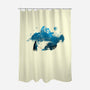Dark Side Of The Winter-None-Polyester-Shower Curtain-kharmazero