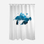 Dark Side Of The Winter-None-Polyester-Shower Curtain-kharmazero
