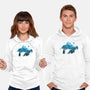 Dark Side Of The Winter-Unisex-Pullover-Sweatshirt-kharmazero