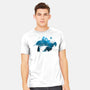 Dark Side Of The Winter-Mens-Heavyweight-Tee-kharmazero