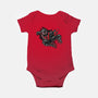 Miles Splatter-Baby-Basic-Onesie-nickzzarto