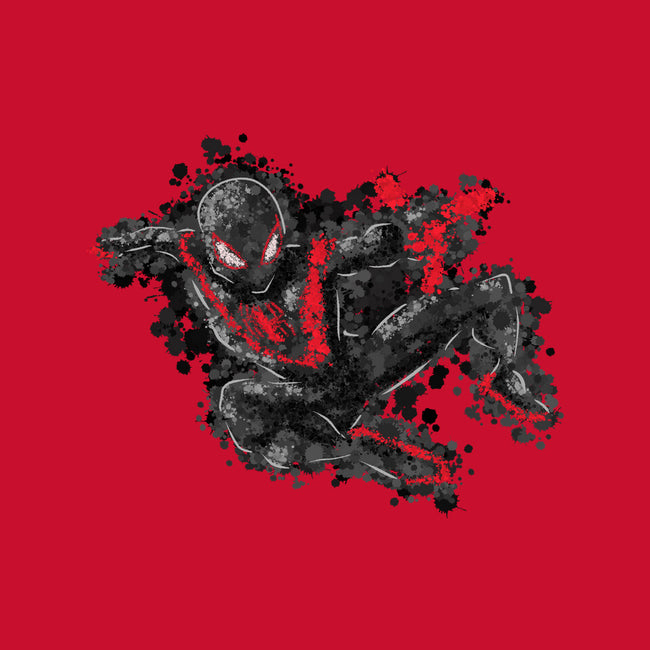 Miles Splatter-Baby-Basic-Tee-nickzzarto