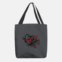 Miles Splatter-None-Basic Tote-Bag-nickzzarto