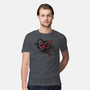 Miles Splatter-Mens-Premium-Tee-nickzzarto