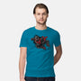 Miles Splatter-Mens-Premium-Tee-nickzzarto