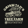 Griswold's Tree Farm-Womens-Racerback-Tank-SuperEdu