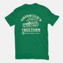 Griswold's Tree Farm-Unisex-Basic-Tee-SuperEdu