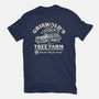 Griswold's Tree Farm-Mens-Basic-Tee-SuperEdu