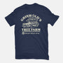 Griswold's Tree Farm-Mens-Heavyweight-Tee-SuperEdu