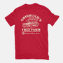 Griswold's Tree Farm-Mens-Premium-Tee-SuperEdu