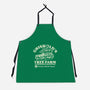 Griswold's Tree Farm-Unisex-Kitchen-Apron-SuperEdu