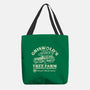 Griswold's Tree Farm-None-Basic Tote-Bag-SuperEdu
