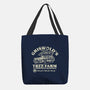 Griswold's Tree Farm-None-Basic Tote-Bag-SuperEdu