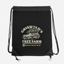Griswold's Tree Farm-None-Drawstring-Bag-SuperEdu