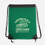 Griswold's Tree Farm-None-Drawstring-Bag-SuperEdu