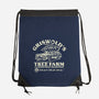 Griswold's Tree Farm-None-Drawstring-Bag-SuperEdu
