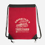 Griswold's Tree Farm-None-Drawstring-Bag-SuperEdu