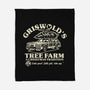 Griswold's Tree Farm-None-Fleece-Blanket-SuperEdu