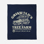 Griswold's Tree Farm-None-Fleece-Blanket-SuperEdu