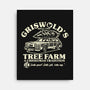 Griswold's Tree Farm-None-Stretched-Canvas-SuperEdu