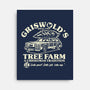 Griswold's Tree Farm-None-Stretched-Canvas-SuperEdu