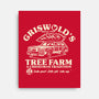 Griswold's Tree Farm-None-Stretched-Canvas-SuperEdu