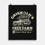 Griswold's Tree Farm-None-Matte-Poster-SuperEdu